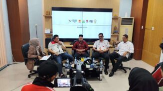 Aceh Jaya Siap Jadi Tuan Rumah PORA XV 2026, Progres Persiapan Capai 40 Persen