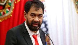 Mualem Imbau Bendera Bulan Bintang Tidak Dinaikkan