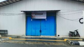 Gudang Berisi 250 Ton Beras Impor di Sabang Disegel Polisi, Kapolres: Tidak Boleh Keluar Sampai Ada Instruksi Pusat