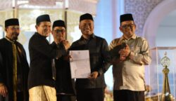 Abdya Resmi Jadi Tuan Rumah MTQ Aceh 2027
