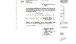 PLN Blangpidie Umumkan Pemadaman Listrik Sementara Akibat Pemeliharaan Gardu Induk