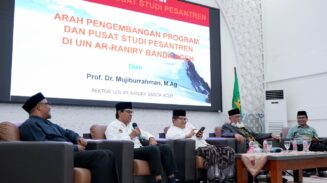 UIN Ar-Raniry Dorong Penguatan Peran Pesantren dalam Sistem Pendidikan Nasional