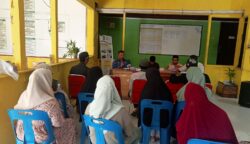 14 Penerima Bantuan Rehab Rumah Baitul Mal Abdya Teken Pakta Integritas