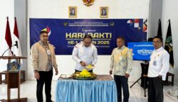 Hari Bakti Kementerian Imigrasi dan Pemasyarakatan, Lapas Blangpidie Gelar Tasyakuran