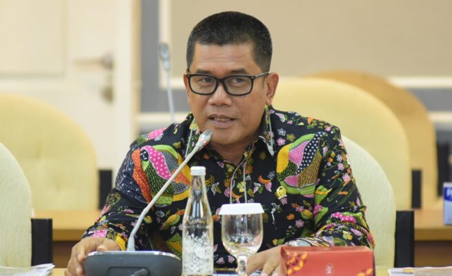 Muslim Ayub: Dana Otsus Aceh Harus Diperpanjang Sampai Indonesia Ada