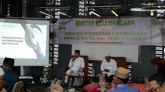 Abon Yunus Sebut Perusahaan yang Tak Bayar Zakat Tak Akan Diizinkan Beroperasi di Aceh