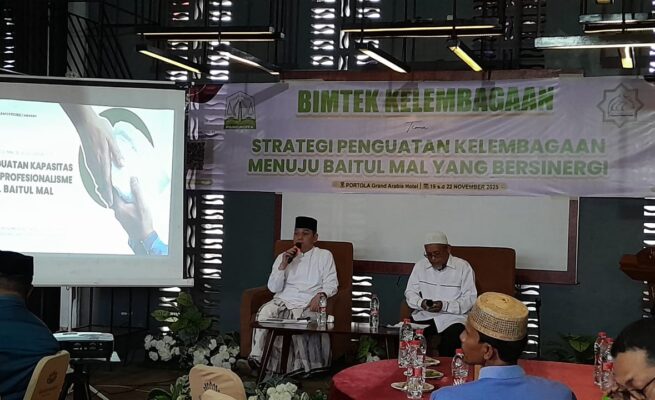 Abon Yunus Sebut Perusahaan yang Tak Bayar Zakat Tak Akan Diizinkan Beroperasi di Aceh
