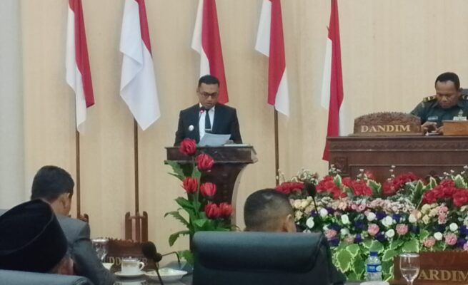 APBK Abdya 2026 Disahkan, Bupati Safaruddin Fokus pada MTQ Aceh dan Penguatan Layanan Publik