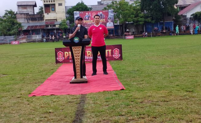 Piala Bupati Abdya 2025 Resmi Bergulir, Bupati Safaruddin Janji Jadikan Agenda Tahunan