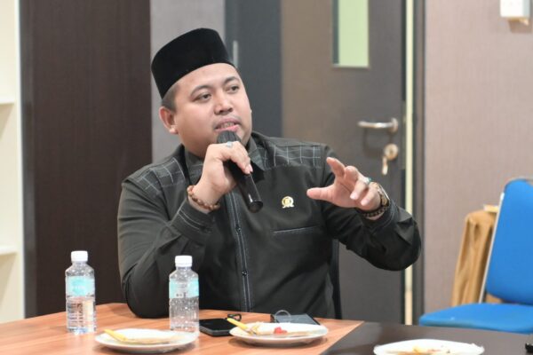 Usai Kasus liwath Oknum Pejabat, Tuanku Muhammad Minta Pemko Perketat Pengawasan Syariat