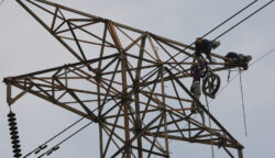 Tower 150 kV Lhokseumawe–Bireuen Tumbang Akibat Cuaca Buruk, Listrik dan Internet Down Meluas