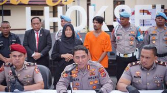 Polisi Ungkap Fakta Baru Penembakan Cot Kumbang, Eksekutor Ditangkap, 4 Lainnya Masuk DPO