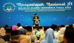 Munas XI Tetapkan Anwar Iskandar sebagai Ketua Umum MUI, Ini Struktur Lengkapnya