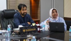 Gubernur Mualem Paparkan Pengalaman Perdamaian Aceh di Konferensi Internasional Manila