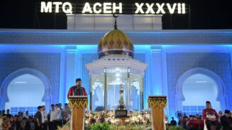 Mualem Canangkan Tes Baca Al-Qur’an untuk Pelajar dan ASN