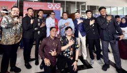 Pemuda Aceh Unjuk Karya di Panggung Nasional Indonesia Creative Cities Festival 2025