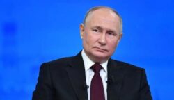 Presiden Putin Sampaikan Belasungkawa untuk Korban Banjir Bandang Sumatera