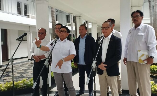 Pemerintah Siapkan Rp25 Triliun untuk Program SMK Go Global, 500 Ribu Lulusan Akan Diberangkatkan ke Luar Negeri