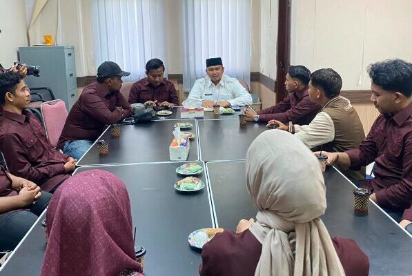 Pemuda Bergerak, Aceh Utara Bangkit: Bupati Lepas Road Show IPAU 2025