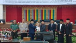 DPRK Abdya Minta Pemkab Segera Tetapkan Wilayah Pertambangan Rakyat untuk Dorong Ekonomi Lokal