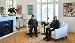 Prabowo dan PM Australia Albanese Bahas Penguatan Kemitraan Strategis Indonesia–Australia di Sydney