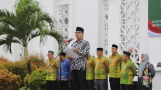 Rektor UIN Ar-Raniry: Peran Guru Tetap Tak Tergantikan di Era Teknologi dan AI