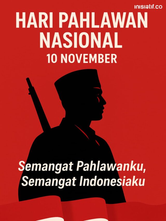 Hari Pahlawan Nasional