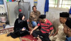 650 Fakir Uzur dan Lansia Miskin Terima Bantuan Tunai dari Baitul Mal Banda Aceh