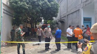 Ledakan di Meulaboh Tewaskan Dua Warga, Diduga dari Gudang Gas