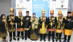 Wali Kota Banda Aceh Jamui Menteri Kebudayaan Fadli Zon