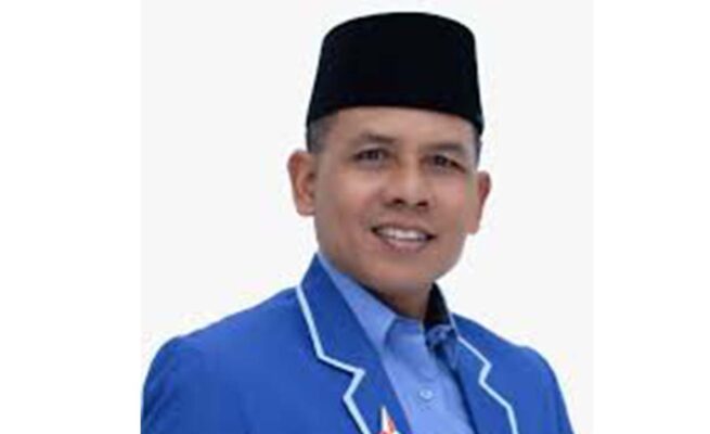 Baital Mukhadis Resmi Jadi Plt Bupati Aceh Selatan Gantikan Mirwan MS