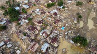 Update Korban Banjir Aceh: 391 Meninggal, 31 Masih Hilang