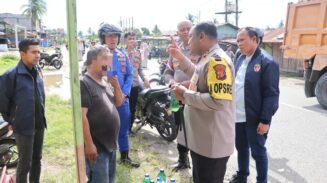 Kapolres Abdya Warning Keras: Jual BBM Eceran di Atas Harga Normal Bisa Dipidana 3 Tahun