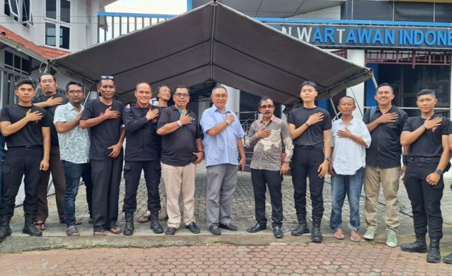 PWI Aceh Buka Posko dan Galang Donasi Kemanusiaan Korban Banjir