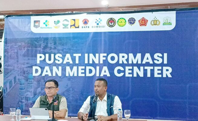 Korban Bencana Aceh Dapat Santunan Kemensos Rp15 Juta per Jiwa