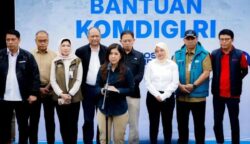 Internet Aceh Ditargetkan Pulih Sebelum 2026, Pemulihan Jaringan Tembus 90 Persen