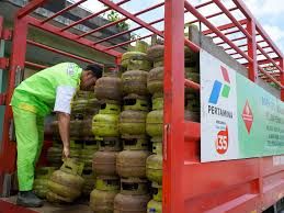 Distribusi LPG di Aceh Masih Tersendat, Pertamina Tempuh Jalur Laut