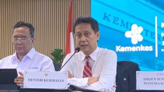600 Tenaga Kesehatan Siap Dikirim ke Aceh, Sumut, dan Sumbar