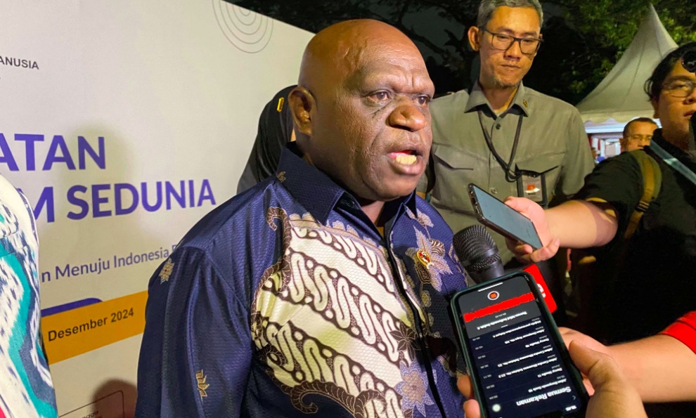 Dana Otsus Papua Kembali Utuh, Pemerintah Kucurkan Anggaran Hampir Rp50 Triliun