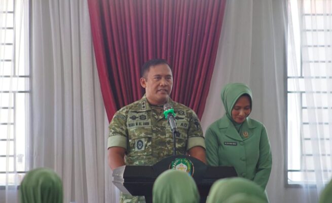 Dipeusijuk di Pendopo Bupati, Dandim 0110/Abdya Nyatakan Siap Bersinergi Bangun Abdya