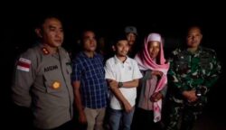 Insiden Bentrok TNI dan Rombongan Konvoi di Krueng Manee Aceh Utara Berakhir Damai