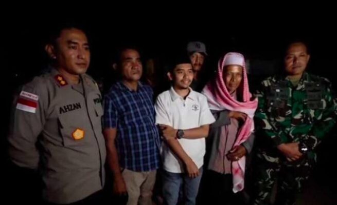 Insiden Bentrok TNI dan Rombongan Konvoi di Krueng Manee Aceh Utara Berakhir Damai