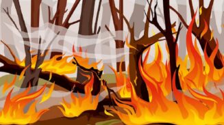 BMKG Aceh Deteksi Satu Titik Panas Karhutla di Nagan Raya