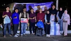 Selain Galang Donasi, IPAU Dukung Pemerintah Kawal Stabilitas Harga Barang