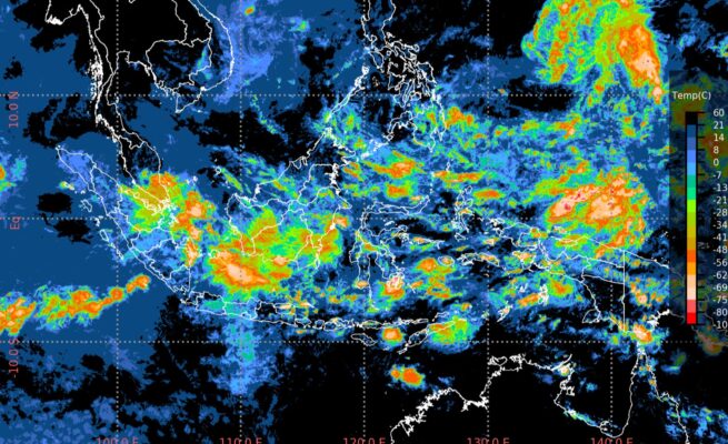 Tetap Waspada! BMKG Peringatkan Potensi Banjir ROB di Pesisir Aceh 5–10 Desember 2025