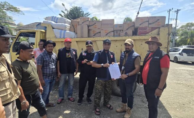 Tak Kenal Malam, Staf Khusus Gubernur Aceh Pastikan Arahan Mualem Tiba di Lokasi Banjir