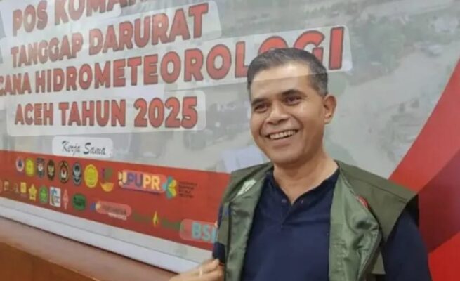 Posko Bencana Aceh Tegaskan Tak Ada Intervensi Distribusi Bantuan Banjir, Minta Media Bijak dan Tak Perkeruh Suasana