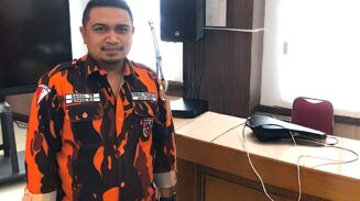 Sapma Pemuda Pancasila Abdya: Safaruddin Pantas Dijuluki Bapak Anak Yatim