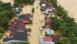 Banjir di Aceh Singkil Mulai Surut, 30 Ribu Lebih Warga Terdampak