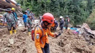 BNPB Catat 1.112 Orang Tewas akibat Banjir dan Longsor di Aceh, Sumut, dan Sumbar
